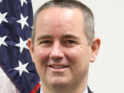 Jeffery Hawkins, United States consul-general